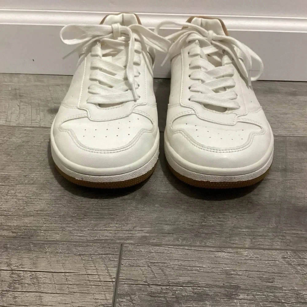 J. Crew Court Sneakers